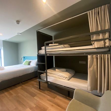 בלינה Heyday Hostel Ballina מראה חיצוני תמונה