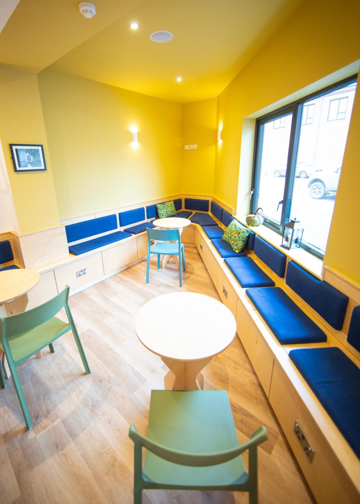 בלינה Heyday Hostel Ballina מראה חיצוני תמונה