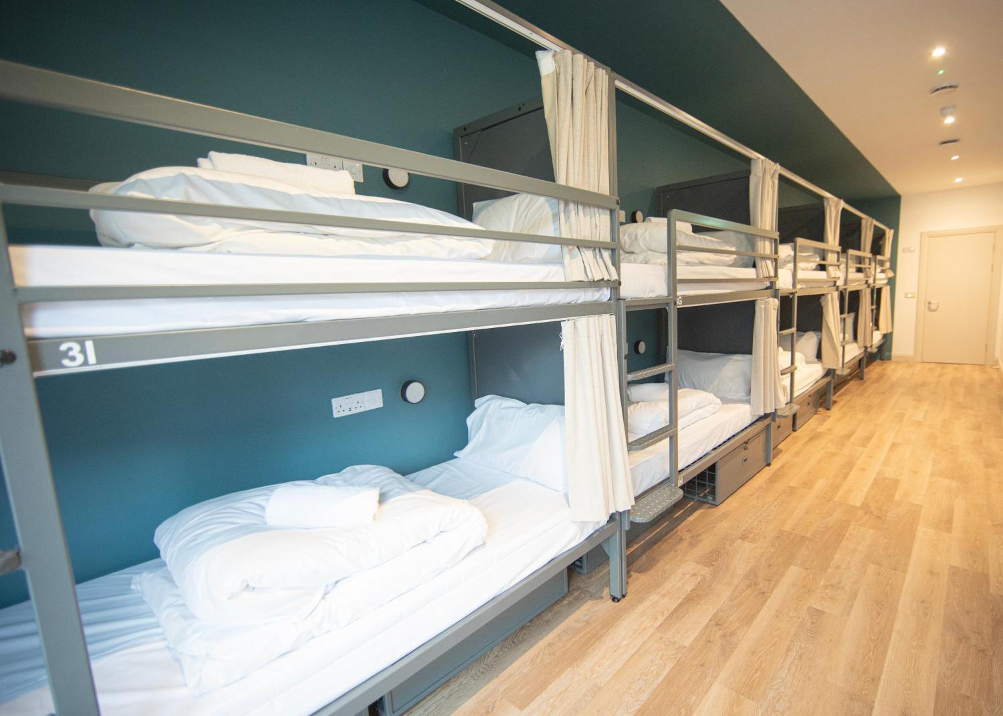 בלינה Heyday Hostel Ballina מראה חיצוני תמונה