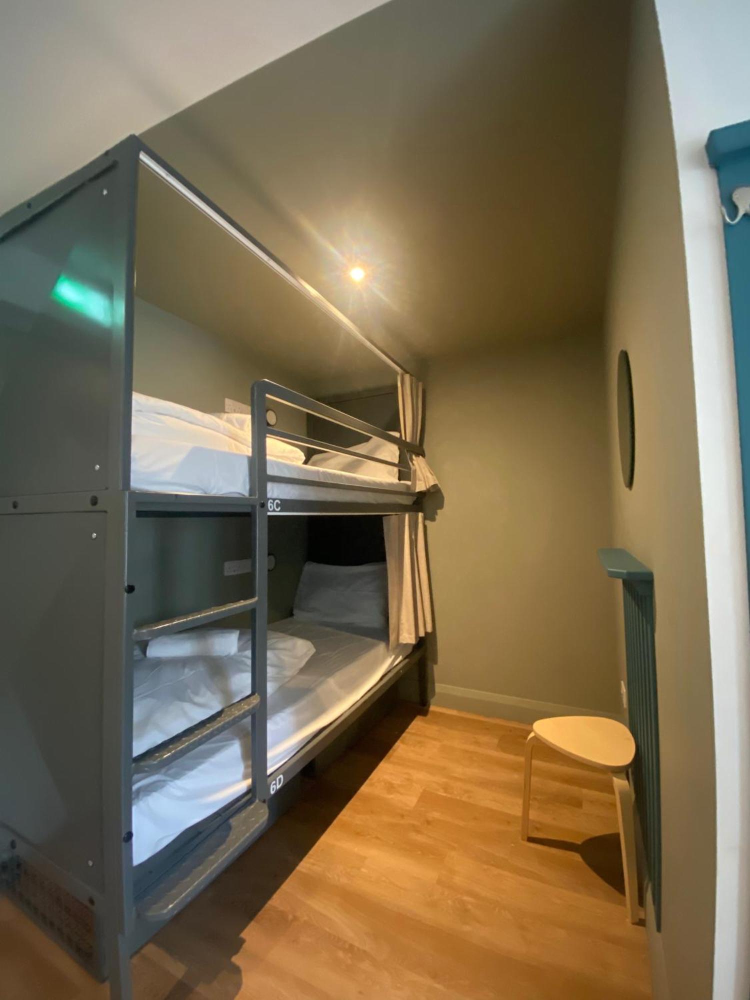 בלינה Heyday Hostel Ballina מראה חיצוני תמונה