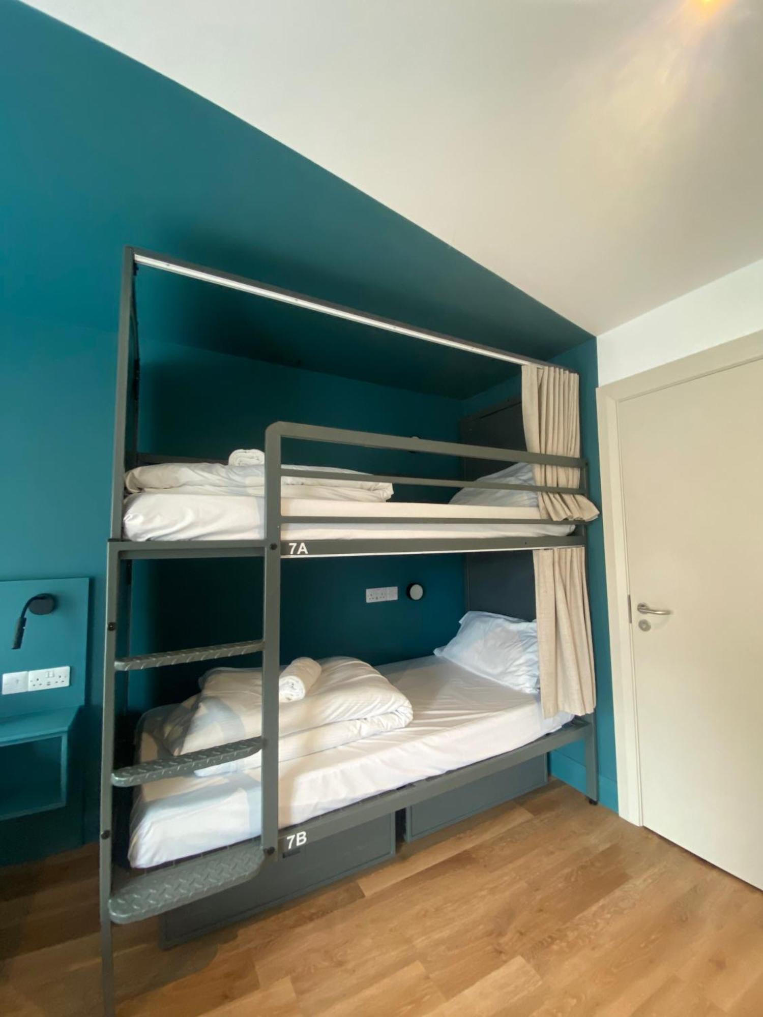 בלינה Heyday Hostel Ballina מראה חיצוני תמונה