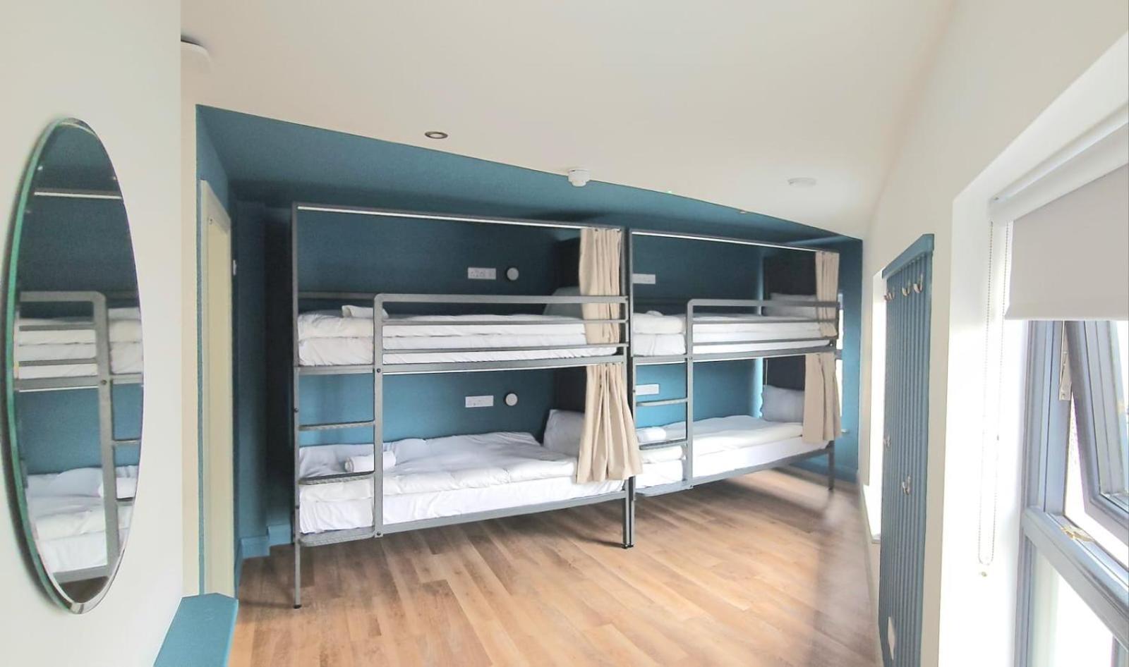 בלינה Heyday Hostel Ballina מראה חיצוני תמונה