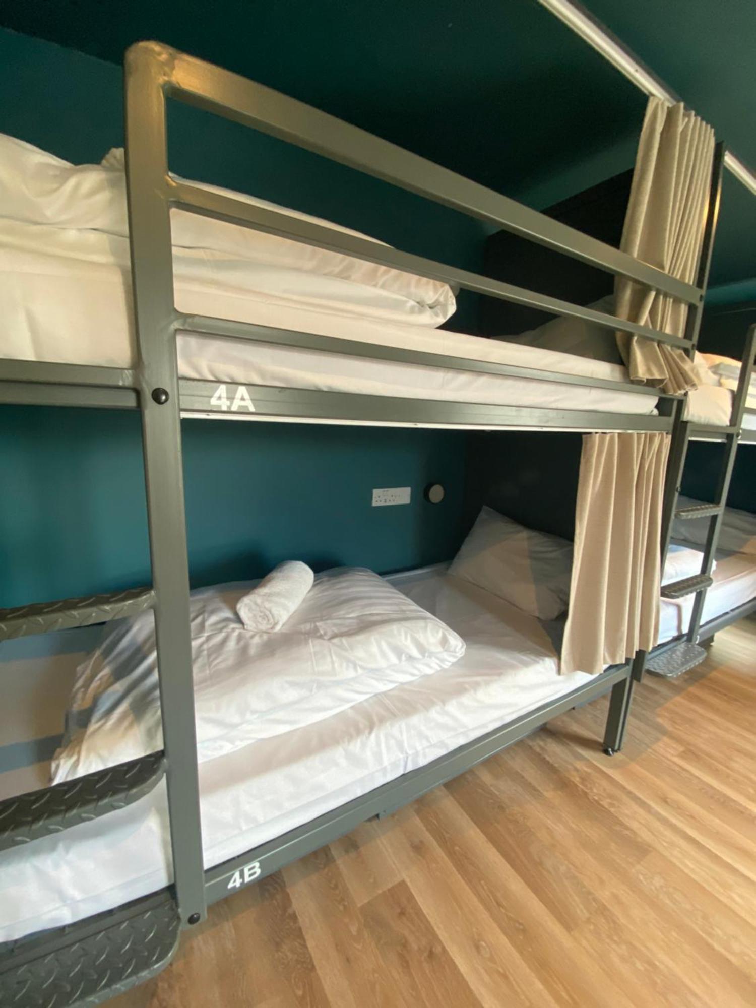 בלינה Heyday Hostel Ballina מראה חיצוני תמונה