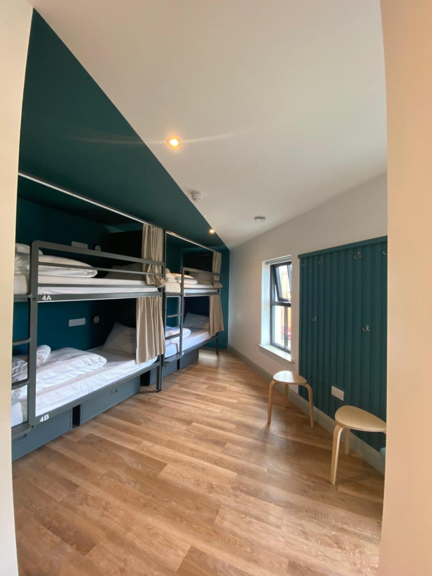 בלינה Heyday Hostel Ballina מראה חיצוני תמונה
